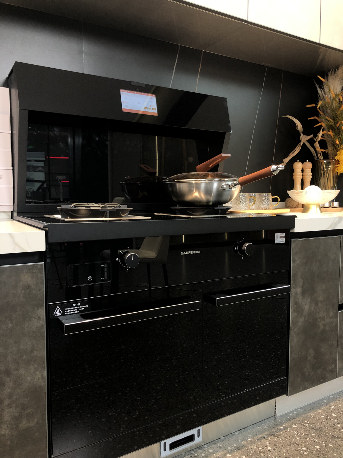 求助用过集成灶的人,集成灶值不值得买?