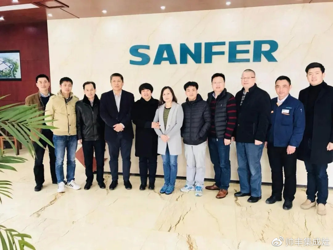 参与33个标准起草,帅丰助力行业高标准发展