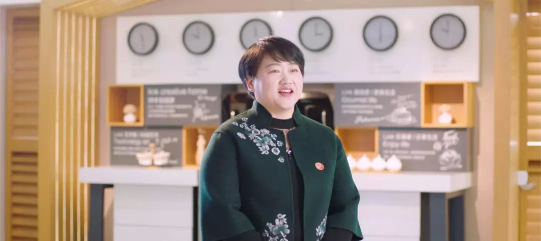 喜报:帅丰董事长商若云女士获榜样引领奖!
