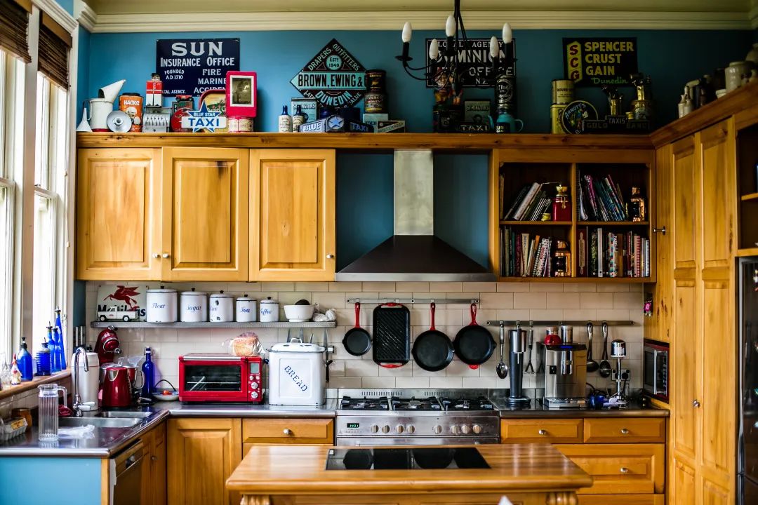 一部焕新家│传统三件套已经落伍,现在厨房流行这样装 一部焕新家│传统三件套已经落伍,现在厨房流行这样装