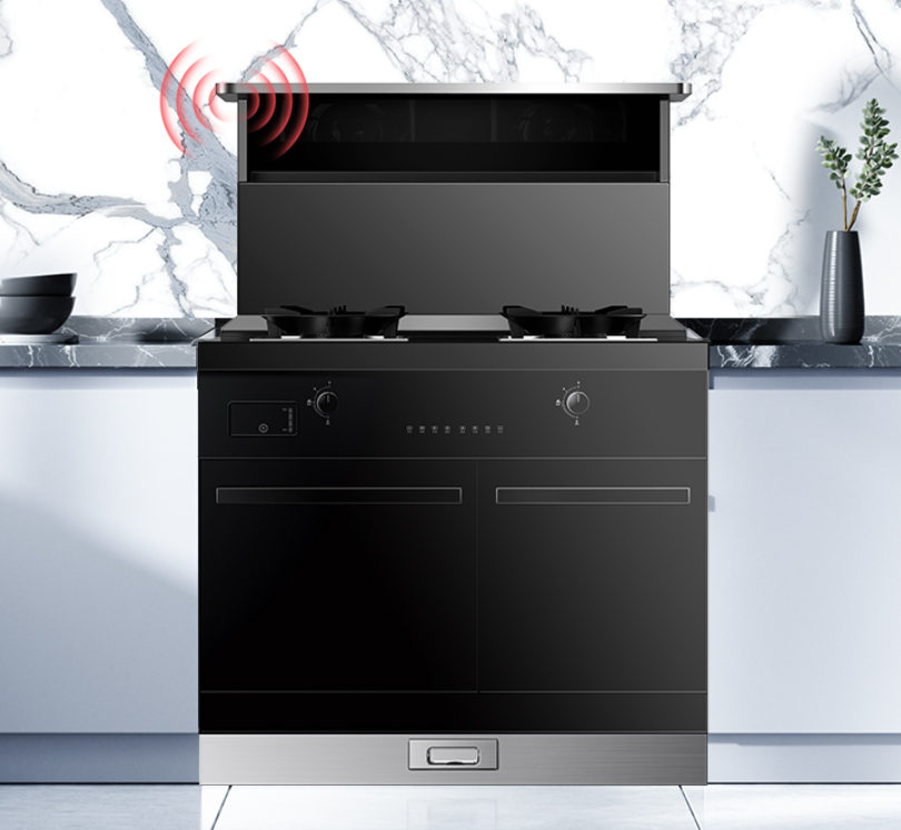 这样的步骤实现集成灶深度清洁，给你宛如新机的既视感