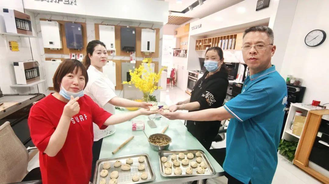 舌尖上的丰食|美食赋能活动持续进行,纵深推进终端销