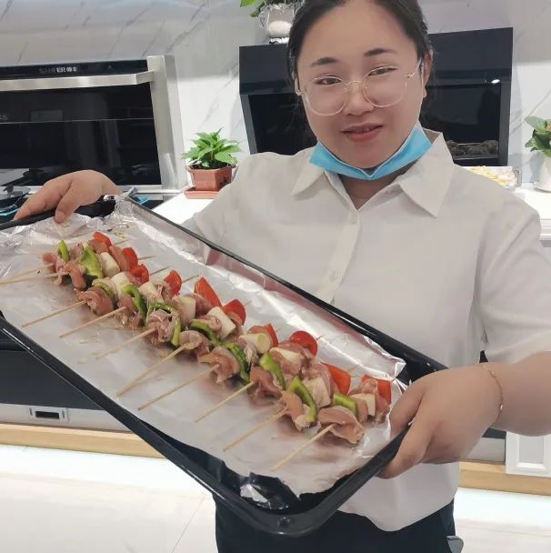 食之有道|帅丰西安大型美食培训圆满完成,助力终端销售! 食之有道|帅丰西安大型美食培训圆满完成,助力终端销售!