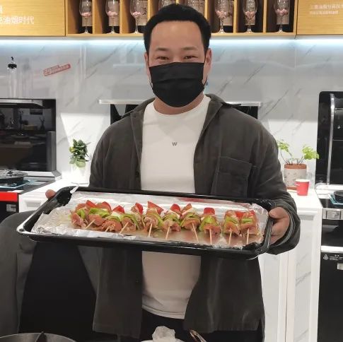 食之有道|帅丰西安大型美食培训圆满完成,助力终端销售! 食之有道|帅丰西安大型美食培训圆满完成,助力终端销售!