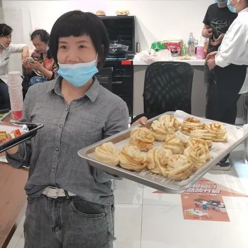 食之有道|帅丰西安大型美食培训圆满完成,助力终端销售! 食之有道|帅丰西安大型美食培训圆满完成,助力终端销售!