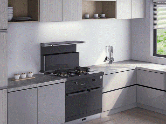 大国品牌帅丰集成灶五一家装钜惠来袭，厨房焕新一部到位！