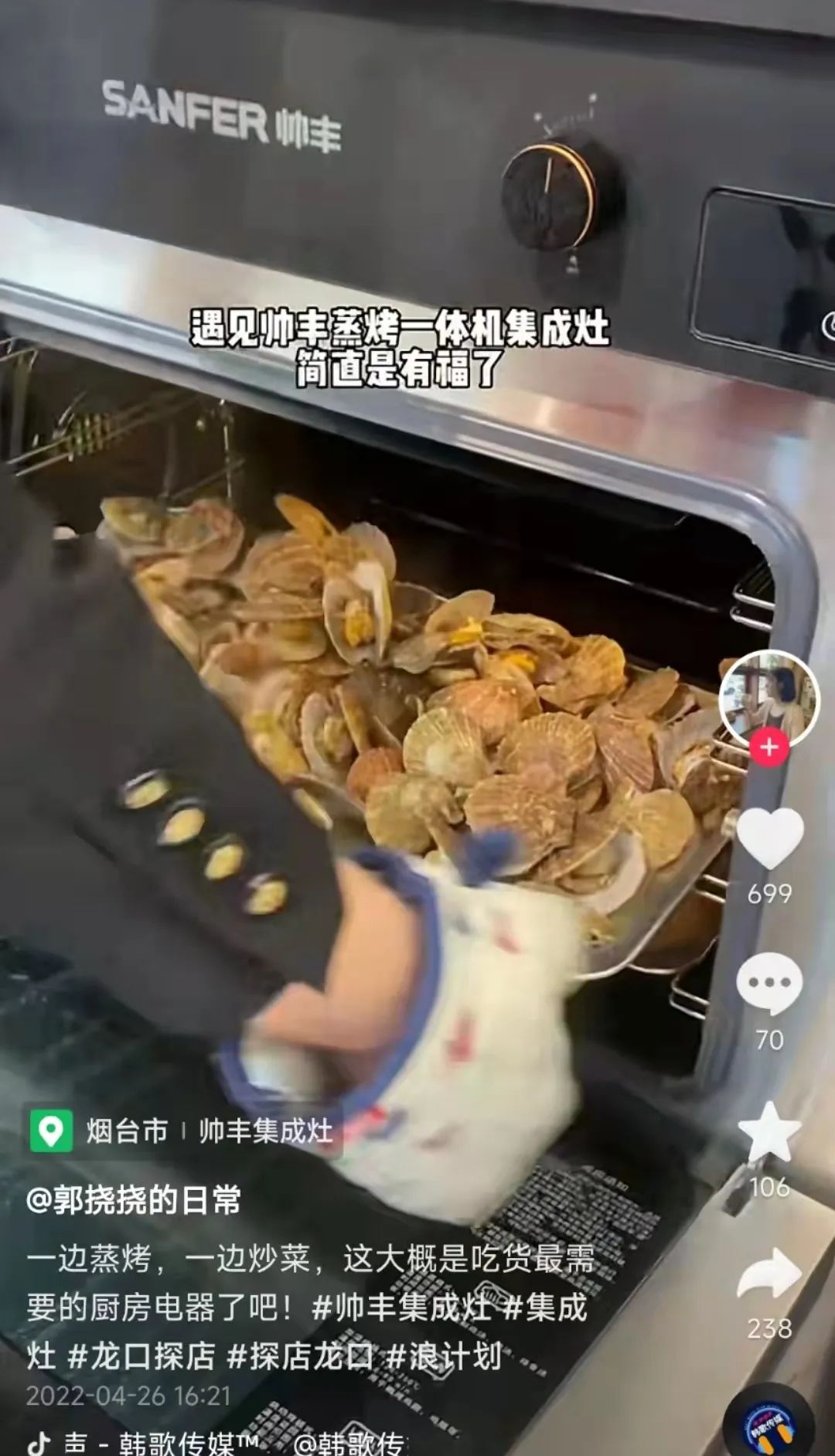 集成灶10大品牌帅丰电器