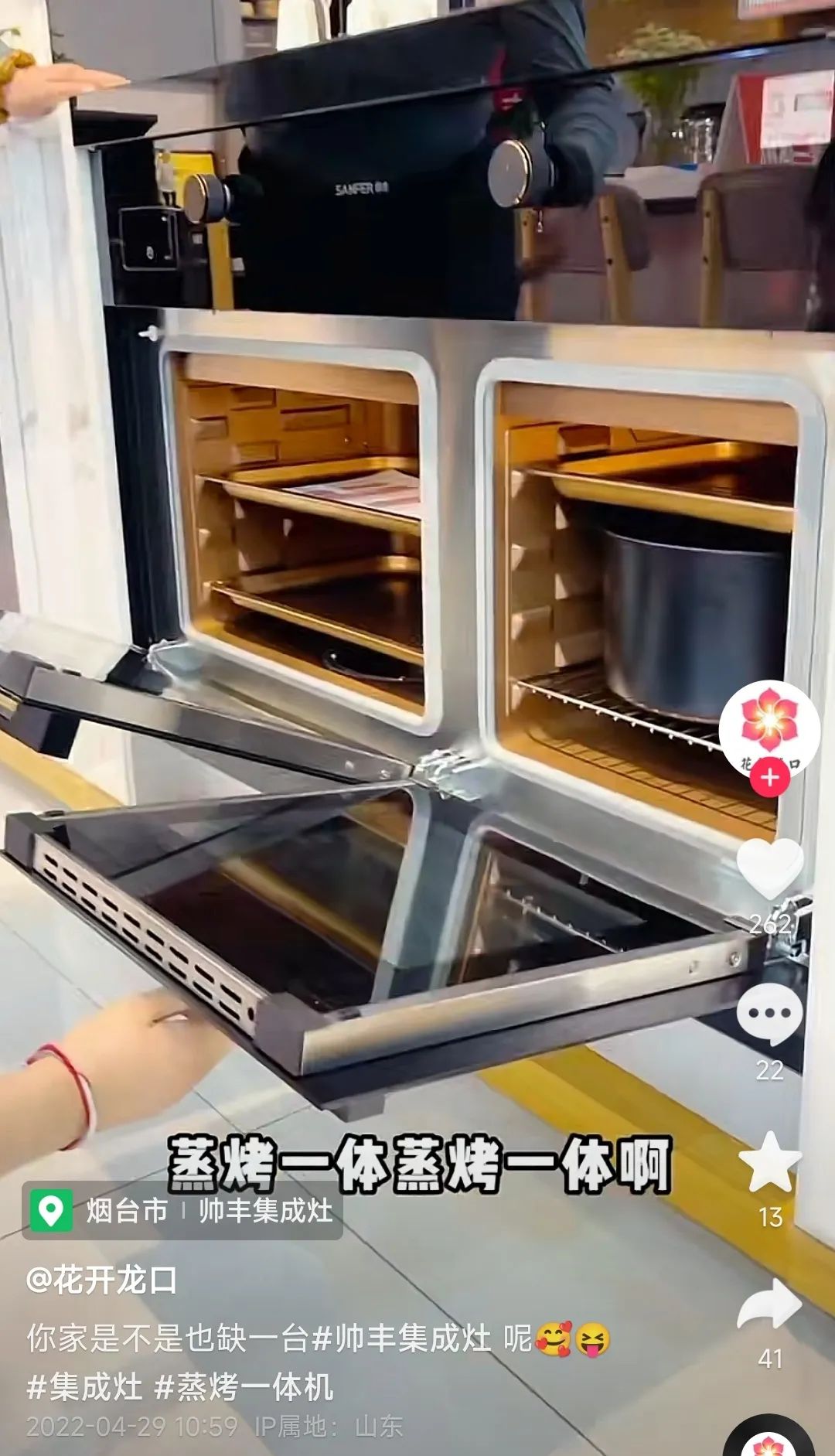 集成灶10大品牌帅丰电器