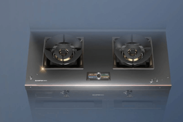 爱意满满520礼物，集成灶10大品牌帅丰X1蒸烤同步集成灶让爱翻倍！