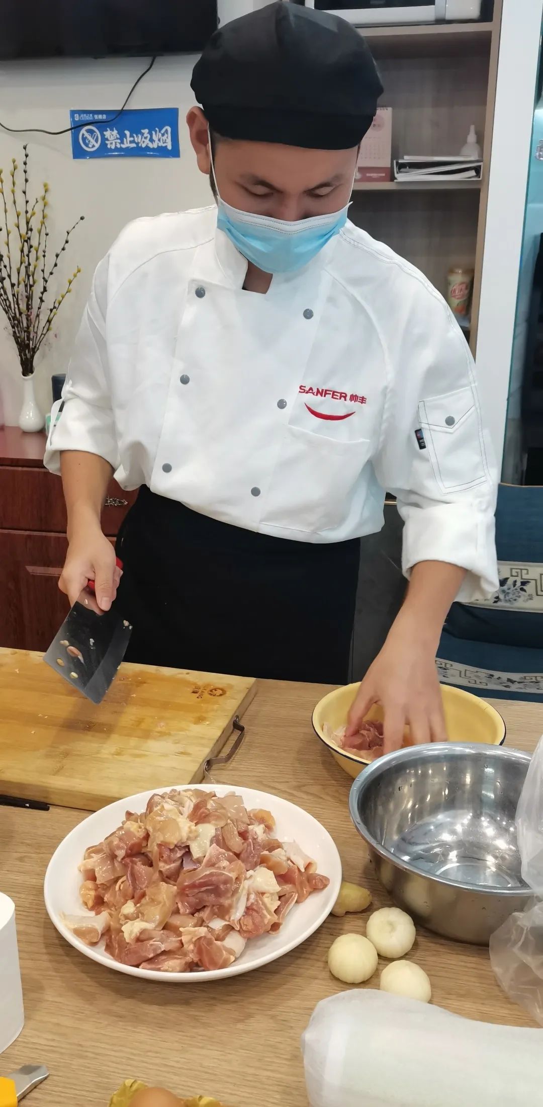 集成灶10大品牌帅丰甘肃张掖产品美食赋能，助力终端业绩提升