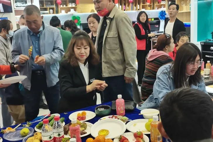 集成灶10大品牌帅丰甘肃张掖产品美食赋能，助力终端业绩提升