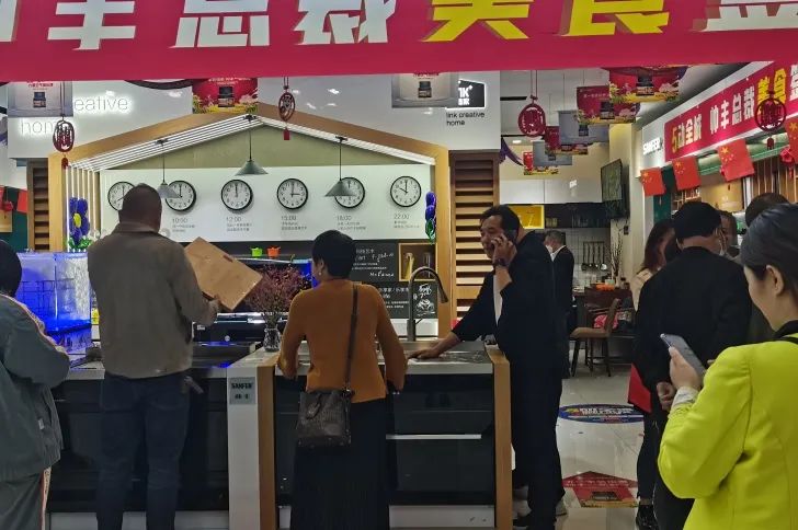 集成灶10大品牌帅丰甘肃张掖产品美食赋能，助力终端业绩提升