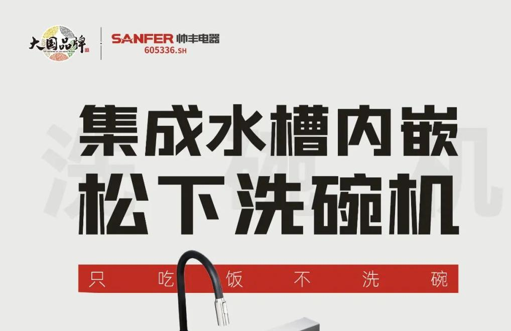 集成水槽洗碗机怎么选？有没有推荐的品牌?