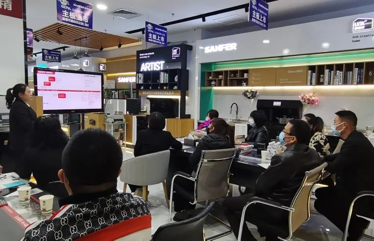 集成灶品牌帅丰电器甘肃白银赋能成功的秘诀