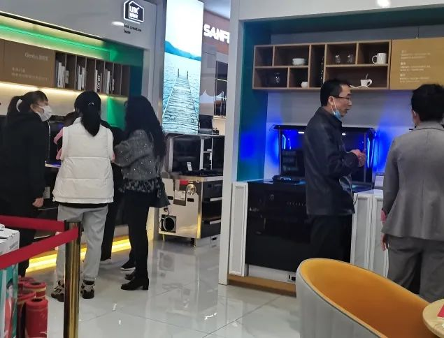 集成灶品牌帅丰电器甘肃白银赋能成功的秘诀