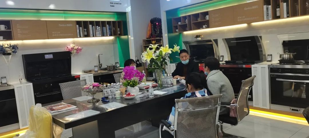 集成灶品牌帅丰电器甘肃白银赋能成功的秘诀