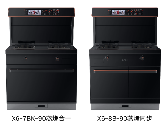 帅丰电器打造集成灶、集成水槽洗碗机全新产品矩阵，演绎“小空间 大有为”