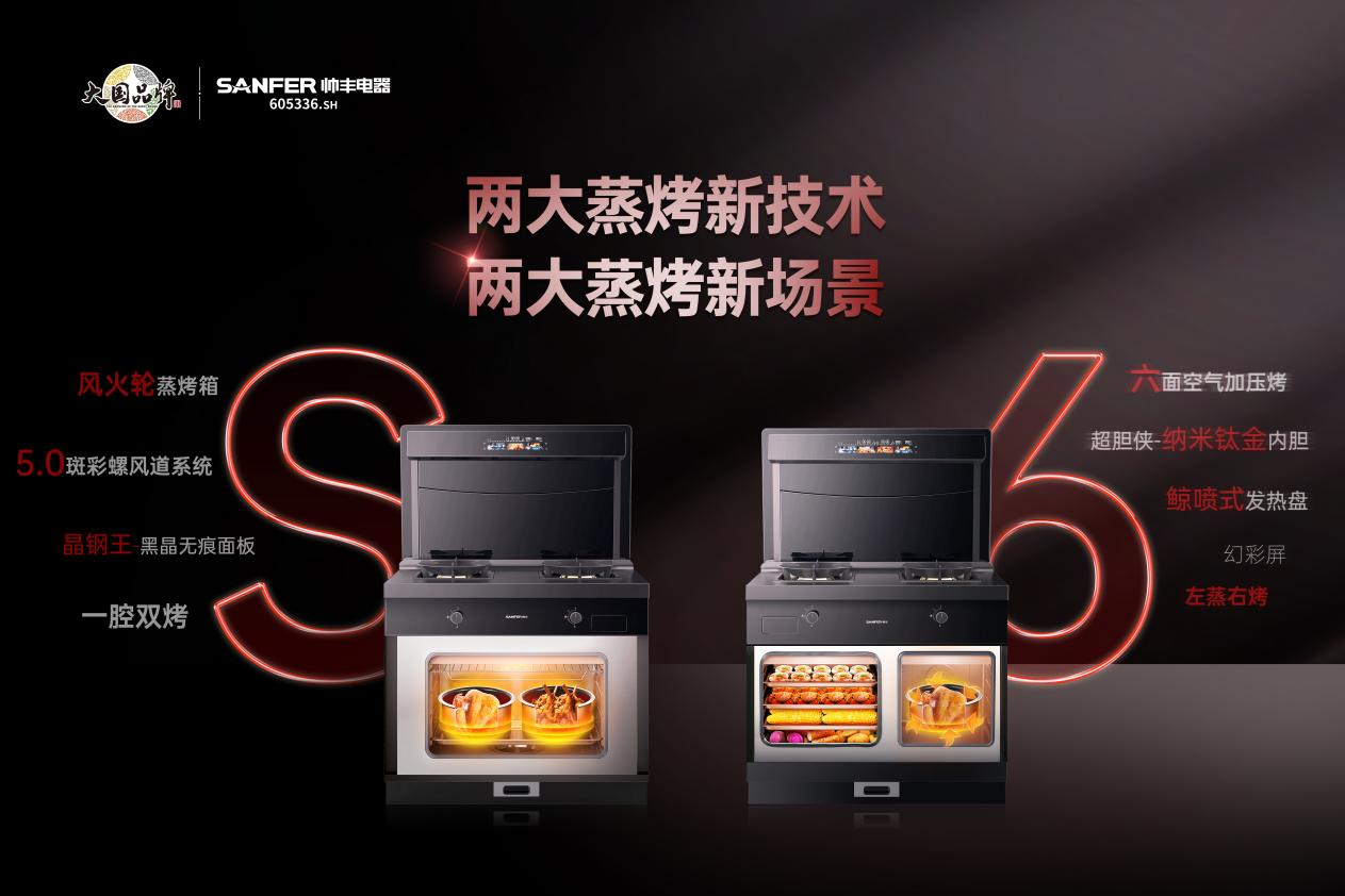 开拓新产品,聚势新未来,帅丰电器以品质引领行业新生 开拓新产品,聚势新未来,帅丰电器以品质引领行业新生