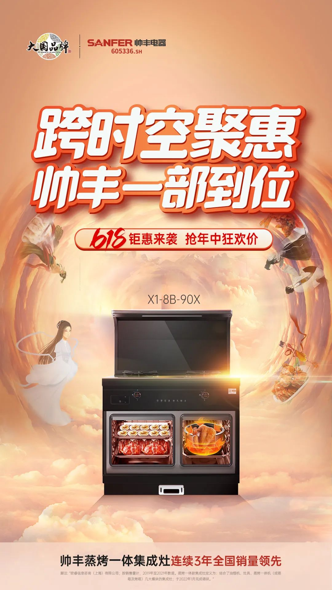 三分钟为你揭秘集成灶品牌帅丰新品一部到位的秘密! 三分钟为你揭秘集成灶品牌帅丰新品一部到位的秘密!