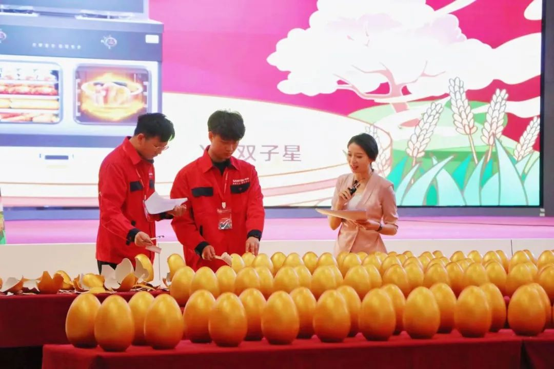 韶华不负,步履不停 集成灶品牌帅丰电器5月动态复盘 韶华不负,步履不停 集成灶品牌帅丰电器5月动态复盘