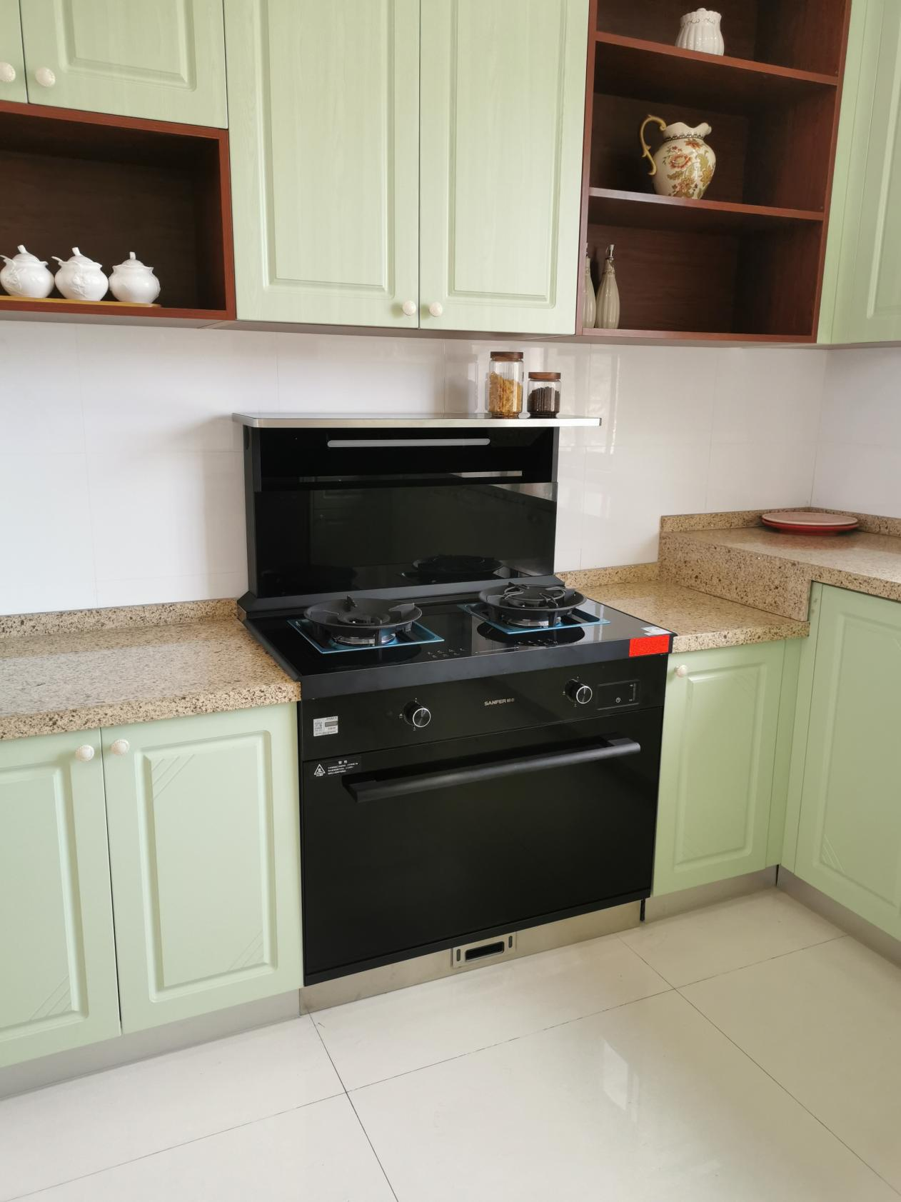 大国品牌好物推荐，选定帅丰集成灶