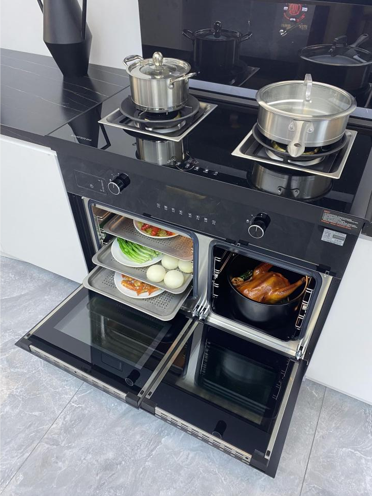 集成灶品牌蒸烤一体怎么选?帅丰电器用实力说话 集成灶品牌蒸烤一体怎么选?帅丰电器用实力说话