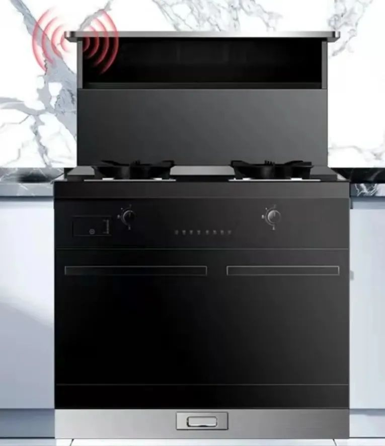 集成灶品牌帅丰让你“懒”出高品质厨房生活