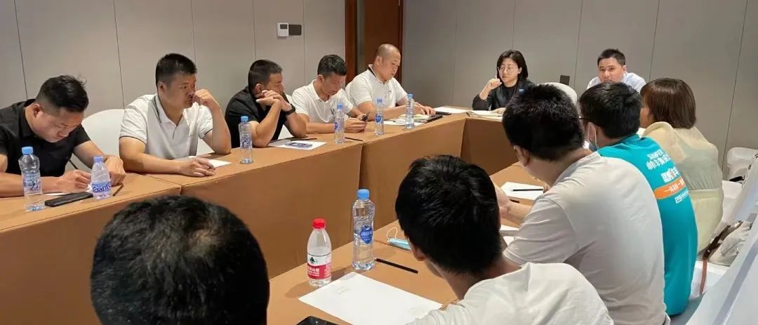 2022帅丰电器高层走访经销商 | 赋能终端，聚力共赢