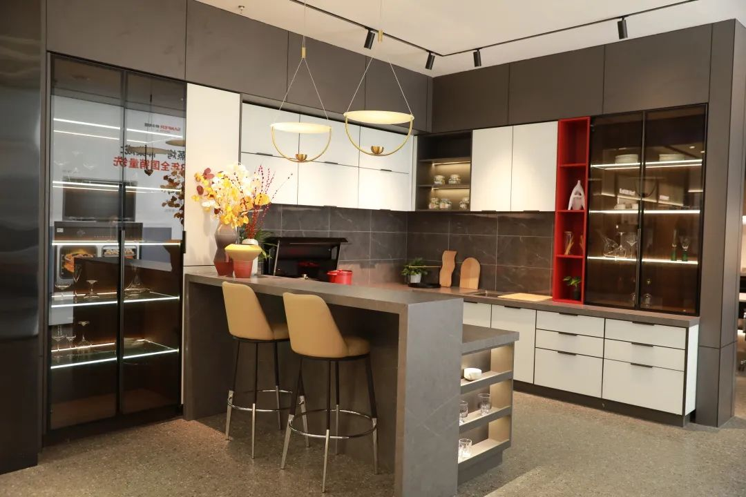 换新升级，帅丰集成灶全新五代店终端形象首批落地