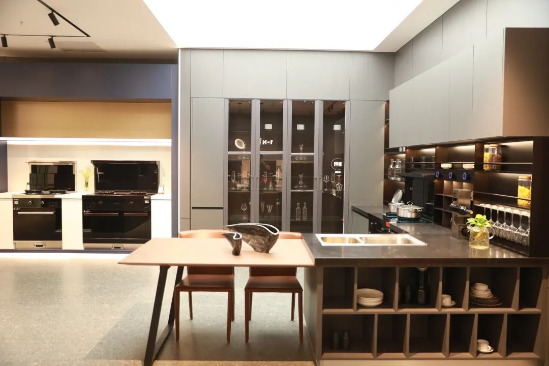 换新升级，帅丰集成灶全新五代店终端形象首批落地