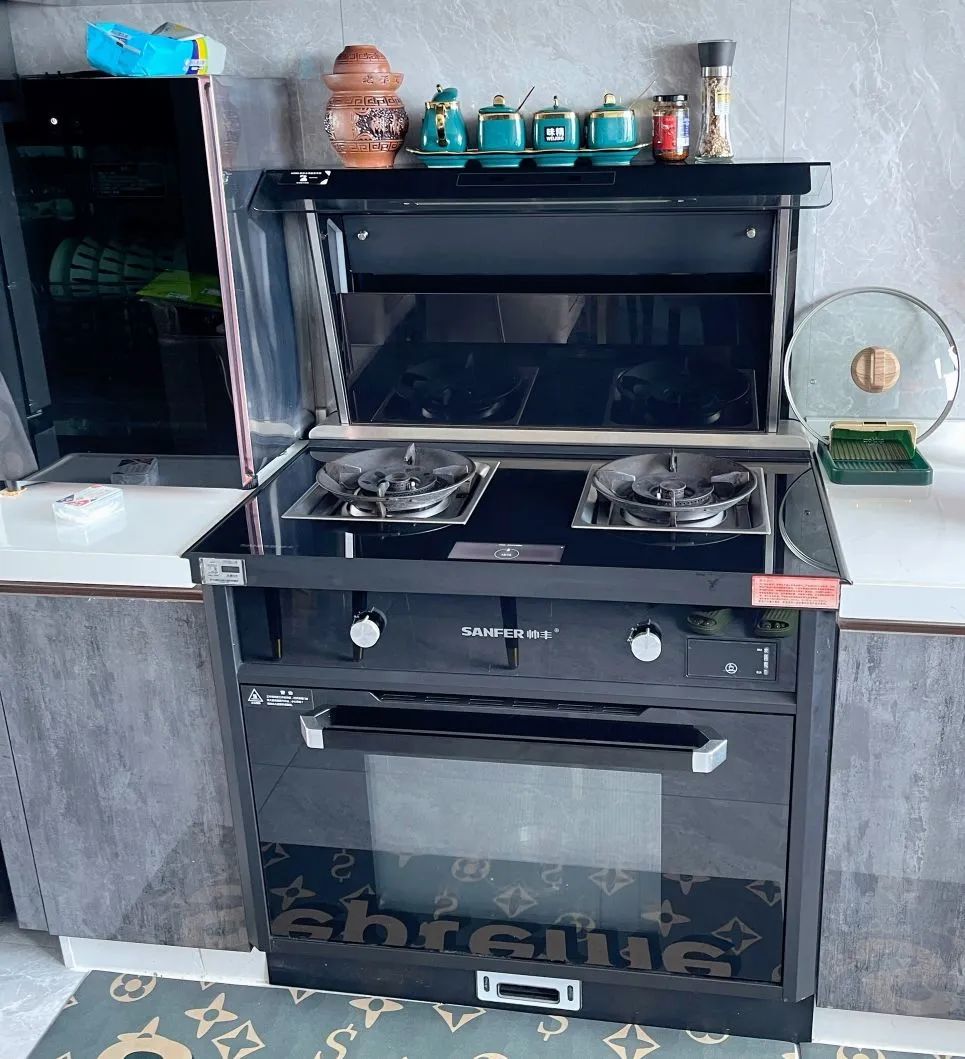 丰厨故事|在浪漫的平潭遇见帅丰集成灶，下厨也成了一种享受！