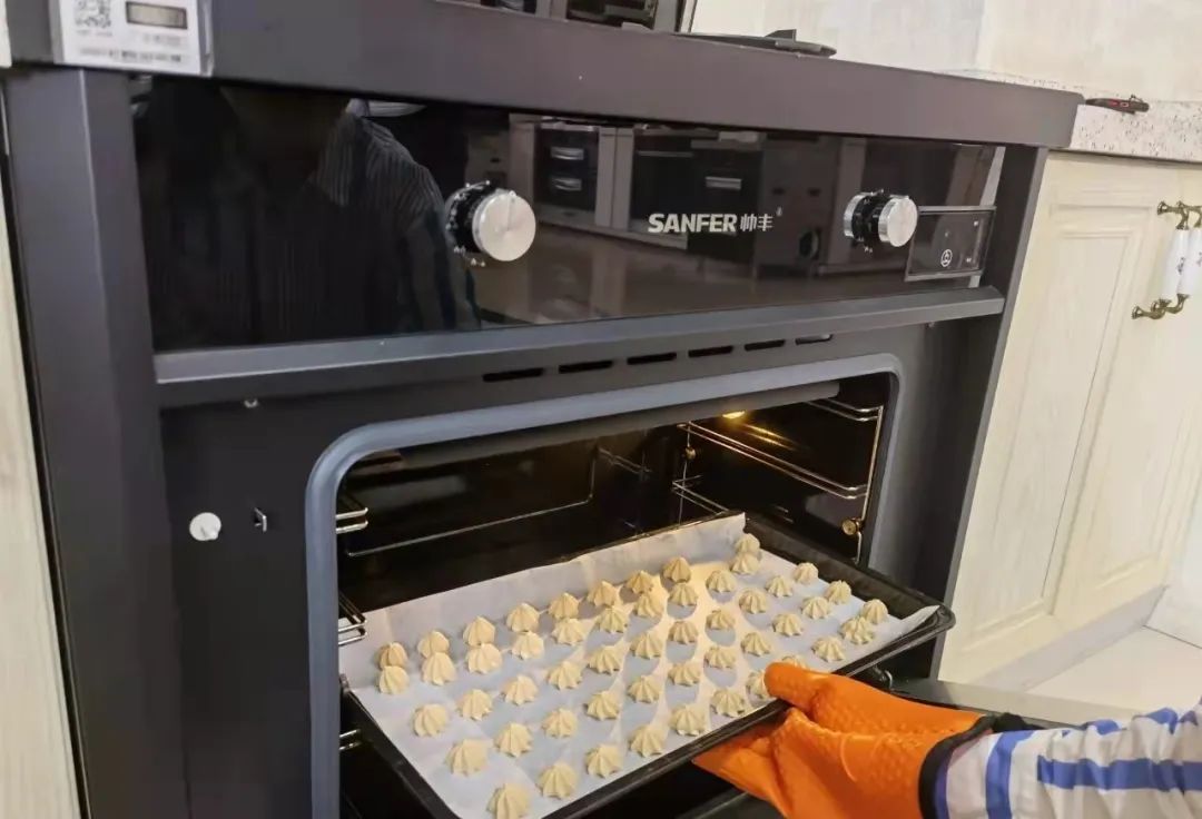 丰厨故事|在浪漫的平潭遇见帅丰集成灶，下厨也成了一种享受！