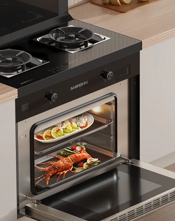 【新品首发】帅丰新款集成灶亮相京东,解锁花样厨房新体验 【新品首发】帅丰新款集成灶亮相京东,解锁花样厨房新体验