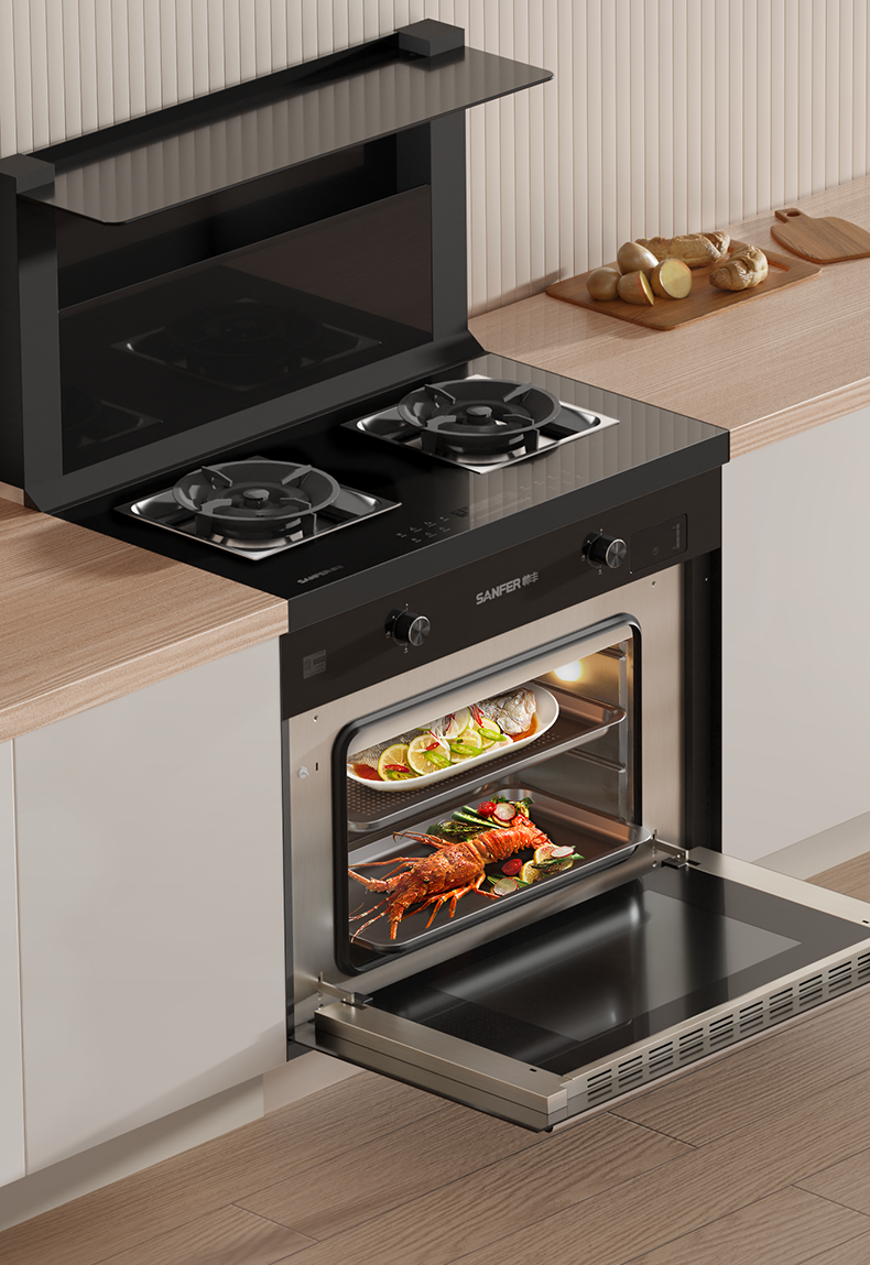 帅丰集成灶京东新品今晚8点重磅发布，准时开抢！