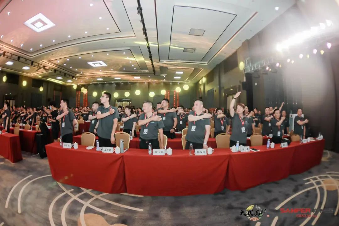 集成灶行业大事件：帅丰电器发布会隆重举行开启品牌未来新纪元