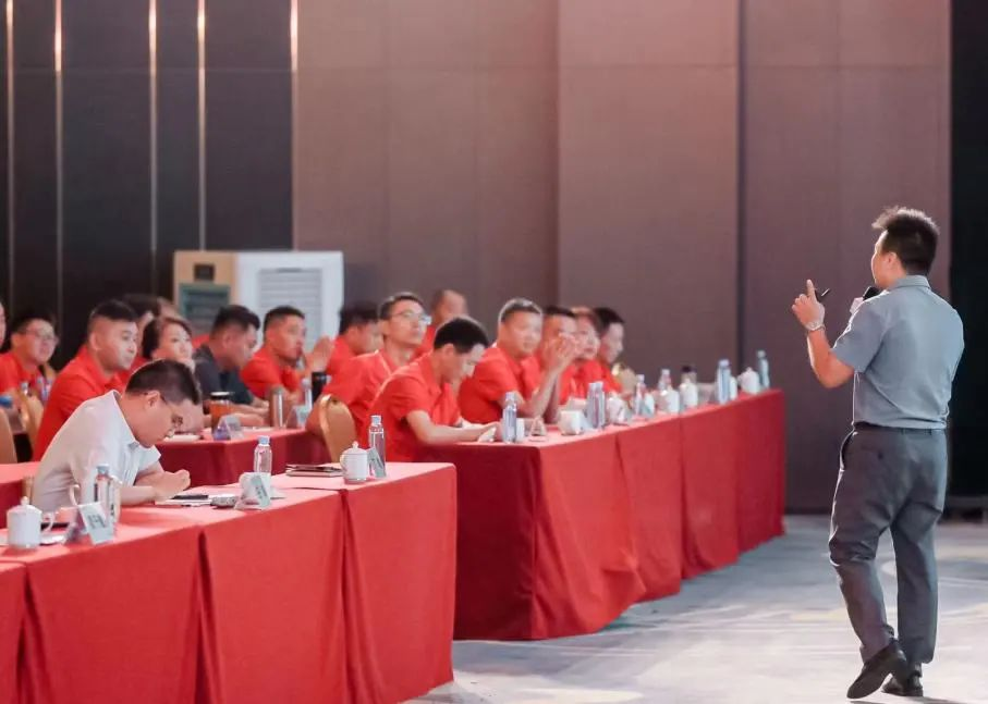 集成灶品牌帅丰电器经销商表彰大会圆满举办，精彩马上回顾！