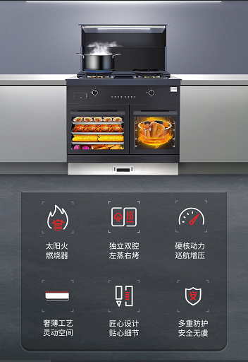 集成灶品牌帅丰电器x京东大牌风暴来袭,邀你解锁活动新秘籍 集成灶品牌帅丰电器x京东大牌风暴来袭,邀你解锁活动新秘籍