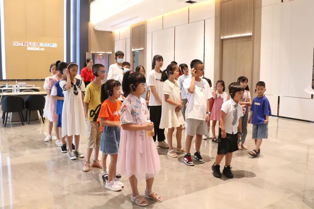 帅丰集成灶组织小美食家DIY趣游记活动,在劳动中寻找快乐 帅丰集成灶组织小美食家DIY趣游记活动,在劳动中寻找快乐