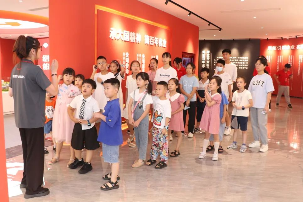 帅丰集成灶组织小美食家DIY趣游记活动,在劳动中寻找快乐 帅丰集成灶组织小美食家DIY趣游记活动,在劳动中寻找快乐