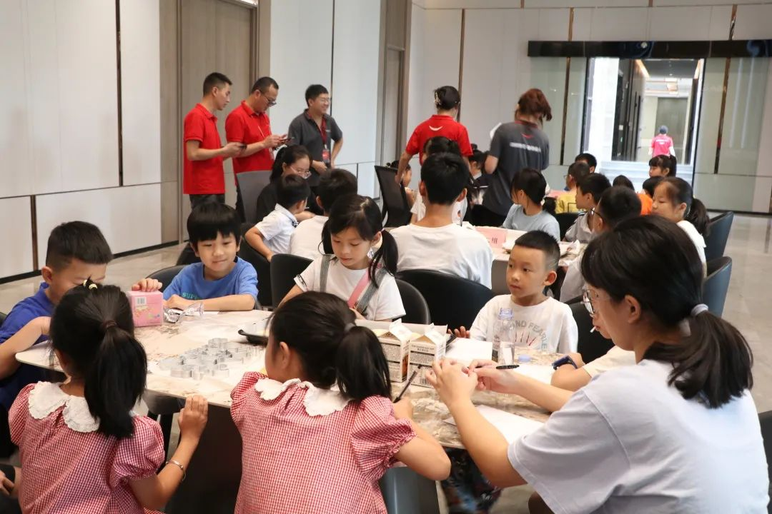 帅丰集成灶组织小美食家DIY趣游记活动,在劳动中寻找快乐 帅丰集成灶组织小美食家DIY趣游记活动,在劳动中寻找快乐