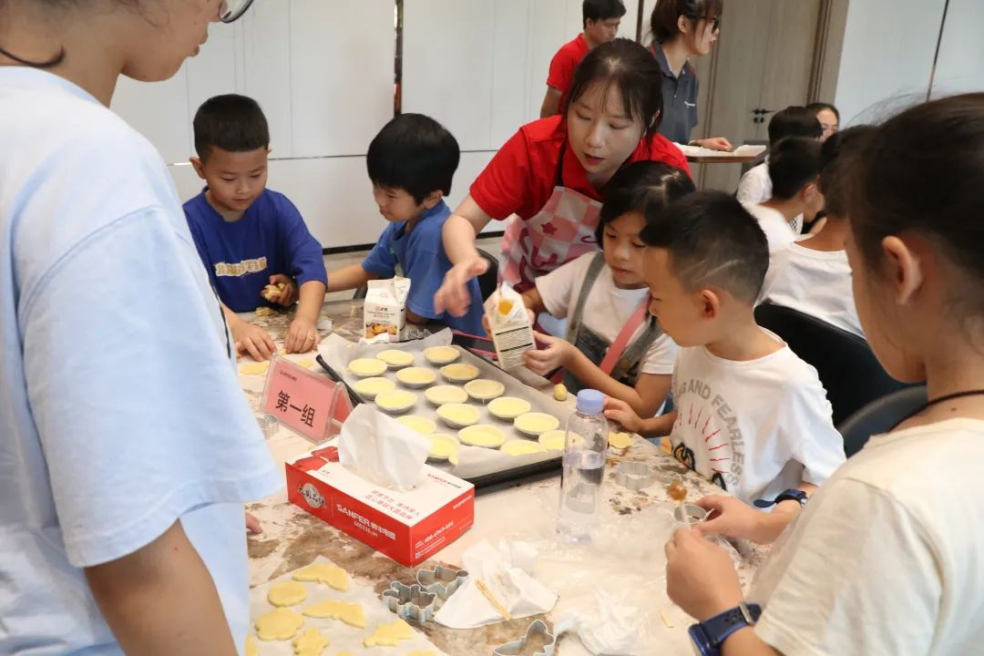 帅丰集成灶组织小美食家DIY趣游记活动,在劳动中寻找快乐 帅丰集成灶组织小美食家DIY趣游记活动,在劳动中寻找快乐