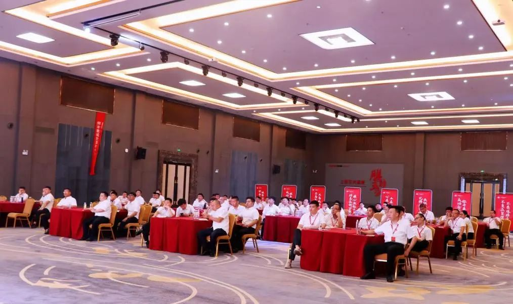 帅丰电器2022招商峰会盛大开启，领航集成灶未来发展