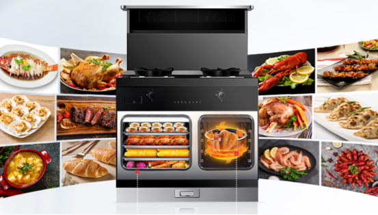 集成灶如何清洗？这样的步骤实现集成灶深度清洁，给你宛如新机的既视感