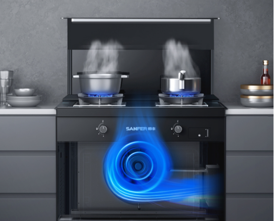 开放式厨房用什么油烟机效果好？