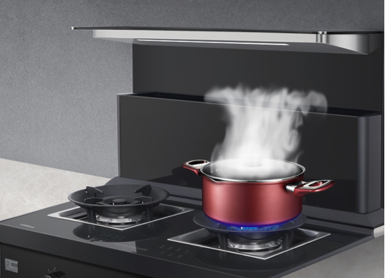 开放式厨房用什么油烟机效果好？