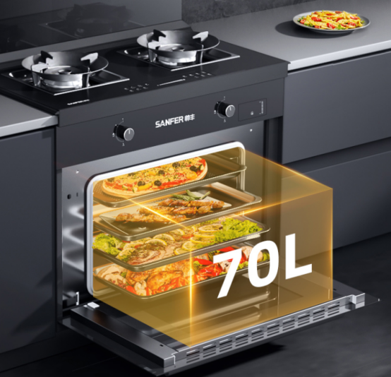 来自集成灶界的“全能王”？帅丰T1款集成灶成为首选品牌