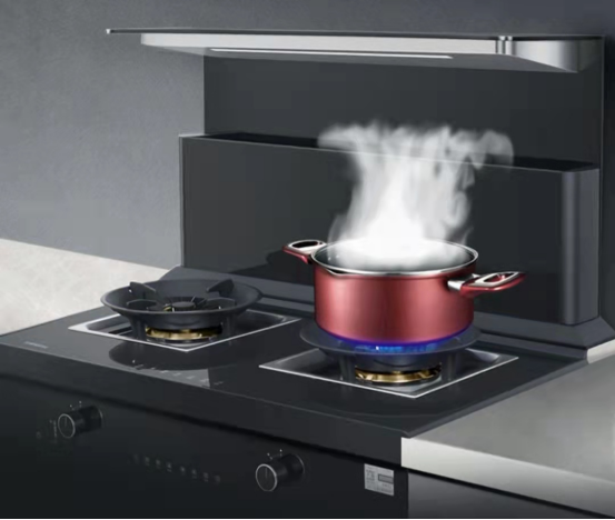 集成灶好还是油烟机好？装修就选集成灶品牌帅丰让厨房生活更美好