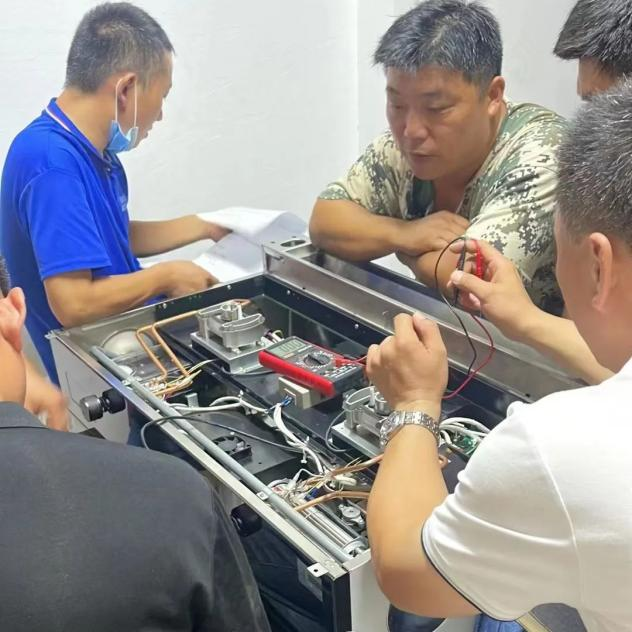 帅丰集成灶微笑服务2.0全国培训赋能圆满成功，10大省份，29场！