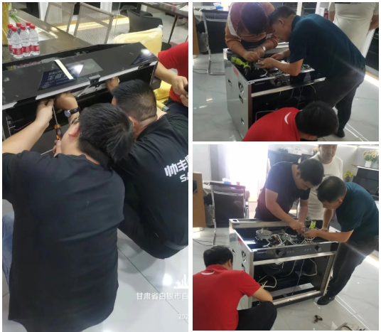帅丰集成灶微笑服务2.0全国培训赋能圆满成功，10大省份，29场！