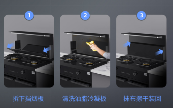 集成灶好还是传统油烟机好?对比这五点你就知道了 集成灶好还是传统油烟机好?对比这五点你就知道了
